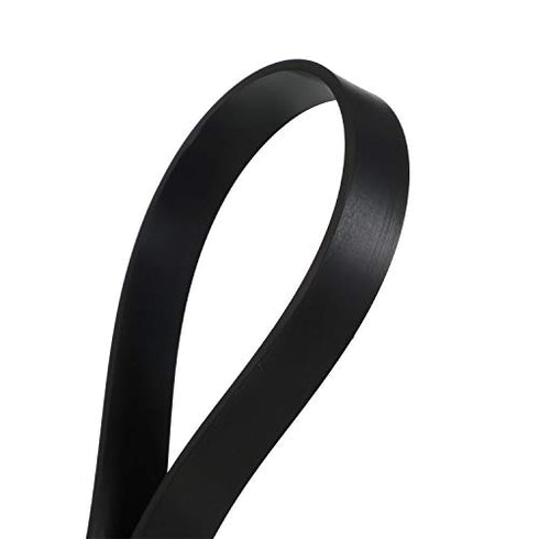4 Pieces Vacuum Belts 3031120 Replacement Vacuum Belts Compatible with 7/9/10 P/N 3031120 Replacement Belt