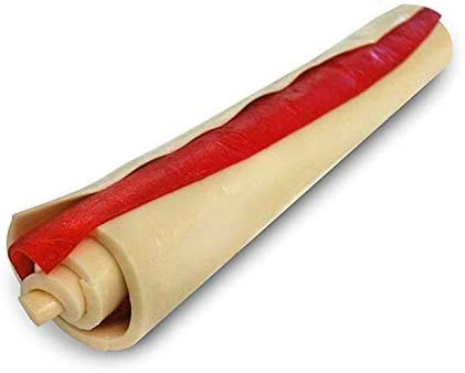 Dreambone Dreamsticks Dog Chew Made Wholesome Vegetables & Real Chicken, Easy To Digest, Rawhide-Free - 9 Sticks Per Resealable Bag – 1 Pack