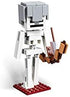 LEGO Minecraft BigFig Skeleton with Magma Cube Building Kit (142 Pieces) (Discontinued by Manufacturer)