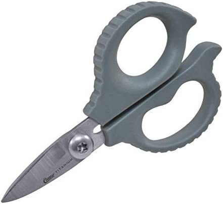Clauss 18475 5.5" Titanium Kevlar Shear