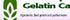 Capsule Connection USA-Made 500 Bulk Empty Gelatin Capsules, 00 Size resealable Bag