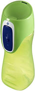 Contigo Autoseal Trekker Kids Water Bottlek, Granny Smith & Nautical, 2 count (Pack of 1)
