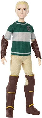 HARRY POTTER QUIDDITCH DRACO MALFOY