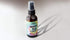 Hippie Go Lucky - Patchouli & Grapefruit Oil Perfume/Cologne | Earthy, Musky Freshwater Aromatherapy Spray for Relaxing Stimulation and Energy | Room, Linen and Body Mist