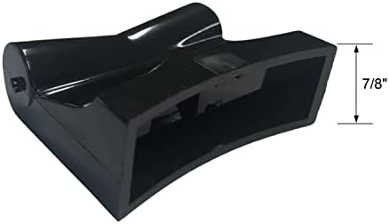 Saladmaster Replacement Side Handle for Skillets, Pans, & Lids (Pre 1994), 1 Handle