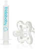 Medi Frida the Accu-Dose Pacifier Baby Medicine Dispenser by FridaBaby, 1 Count (Pack of 1)