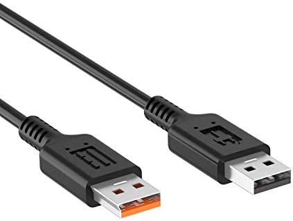 65W 40W AC Wall Plug Charger Fit for Lenovo Ideapad 700S-14ISK, Miix-700 Miix-710 700-12ISK 710-12IKB Laptop with Micro USB Cable Power Supply Adapter Cord