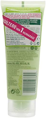 Simple Kind to Skin Smoothing Facial Scrub 75 ml