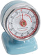 Kikkerland Vintage Streamline Kitchen Timer, Blue
