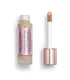 Makeup Revolution Conceal & Define Foundation, Cream Foundation Makeup, Full Coverage, For Medium Skin Tones, Vegan & Cruelty-Free, F7, 23ml