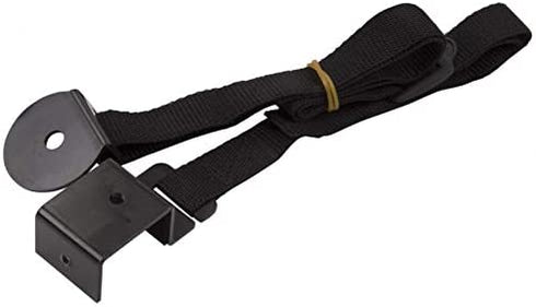 AVF AST20-A TV Anti-Tip Safety Straps for TVs Up to 80-Inch, Black