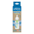 Dr. Brown’s Natural Flow® Anti-Colic Options+™ Narrow Glass Baby Bottle 4 oz/120 mL, with Level 1 Slow Flow Nipple, 1 Pack, 0m+