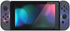 eXtremeRate Soft Touch Grip Nebula Galaxy Joycon Handheld Controller Housing with Full Set Buttons, DIY Replacement Shell Case for Nintendo Switch & Switch OLED Joy-Con – Console Shell NOT Included