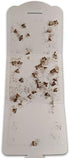 Clothes Moth Traps (6 Count) with Pheromones Lure, Powerful Moth Traps For House, wool clothes and carpet