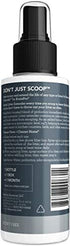 BoxiePro Scoop & Spray Litter Extender – & Extend the Life of Litter – Cleans Your Litter - Best Litter Box Odor Eliminator & Deodorizer – Natural Scent Free Odor Control, 4 oz