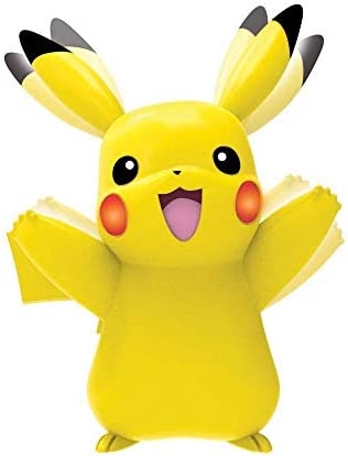 Pokémon Electronic & Interactive My Partner Pikachu