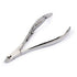 Solingen Cuticle Nippers Cuticle Scissors Trimmer & Remover - Stainless Steel | Extremely Sharp | Best Hand Care Professional Manicure Tool | Made In Germany