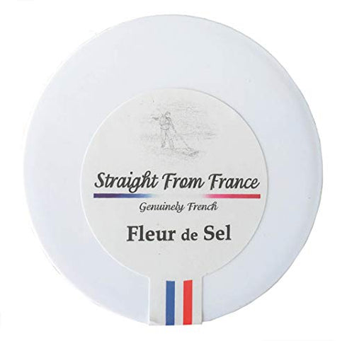 Straight from France Fleur De Sel French Sea Salt Finishing Salt (1.5oz)