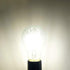 OPALRAY Low Voltage 12V Input Edison Style Classical A60(A19) Bulb, Dimmable with 12V DC Dimmer, 6W 600LM, 4000K Natural White, E26 Medium Base, 60W Incandescent Equivalent, 12V-24V DC Power, 2 Pack