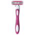 BIC Soleil Click 5 Women's Disposable Razor, Five Blade, Count of 6 Razors, For a Smooth and Close Shave
