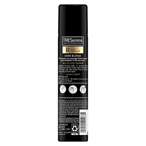 TRESemmé Dark Blonde Root Touch-Up 2.5 oz