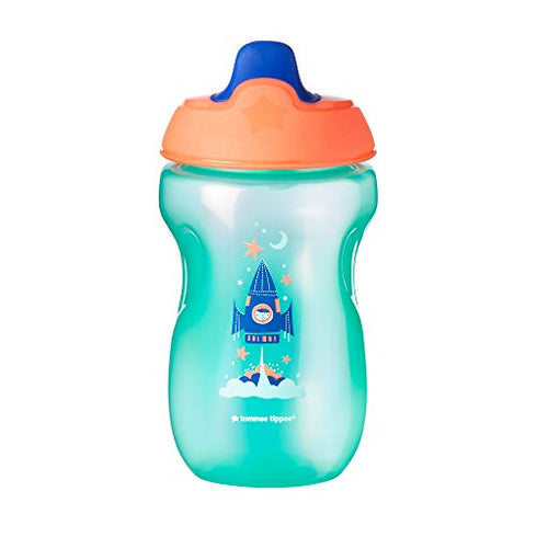 Tommee Tippee 'Sippee' Toddler Sippy Cup | Spill-Proof, BPA-Free – 9+ months, 3 Count(Pack of 1)