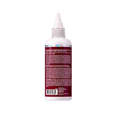Kiss Tintation Semi-Permanent Hair Color 5 Ounce Red Velvet (2 Pack)