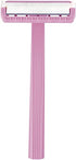BIC Lady Shaver Women's Disposable Razor, 12 Count