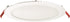 Lithonia Lighting WF4 30K40K50K 90CRI MW M6 LED Color Temperature Selectable Ultra Thin Recessed Downlight, 3000K 4000K 5000K, White