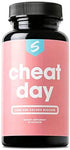 Cheat Day Calorie & Carb Blocker, 30 Count (1-Month Supply)