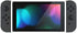 eXtremeRate White DIY Housing Shell for Nintendo Switch Console, Replacement Faceplate Front Frame for Nintendo Switch Console w/Volume Up Down Power Buttons - Console NOT Included