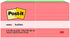 Post-it Notes, 4x6 in, 6 Pads, America's #1 Favorite Sticky Notes, Poptimistic, Bright Colors, Clean Removal, Recyclable (660-3AN)