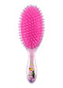 Aethland Detangling Brush for Curly Hair Kids Hair Brush, Kids Detangler Brush No Pain Soft Hair Brush for Curly Hair -Glide Through Tangles With Ease
