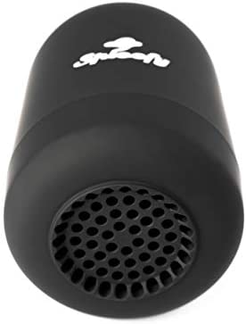Sploofy PRO - Personal Air filter - Smoke Filter With Replaceable Cartridge - Trap Smoke and Odor - up to 500 uses (Black Pro)