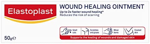 Elastoplast 48384 Wound Healing Ointment 50g