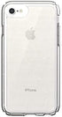 Speck Products GemShell iPhone SE (2022) Case| iPhone SE (2020)| iPhone 8| iPhone 7 - Clear with Gold Glitter/Clear