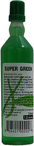 Super Green Lucky Bamboo Fertilizer (3 Bottles) Ready-to-use All Purpose Plant Food