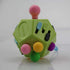 UOOEFUN Sensory Fidget Toy,Dodecagon 12 Sided Fidget Cube Dice Relief Stress,Anxiety,Calming and Focus for Kids with ADD, ADHD, OCD, Autism by (Green / B1)