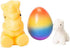 ?? Set of 2 Surprise Growing Hatching Rainbow Egg Kids Toys (Unicorn) ??