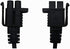 FULIHUA 24V B Plug Kids Ride On Car Charger ,24 Volt Battery Charger, for Gravedigger Monster Truck Yamaha Grizzly Riding Toy Grave Digger Ride-Ons Accessories