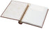 Spiral Bound Photo Album 300 Bi-Directional Memo Pockets Hold 4x6 Photos, Burgundy