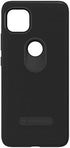 Motorola Essentials Motorola One 5G Ace (One 5G UW Ace) Protective Case- Black - Precision fit Shock Absorbing Cases for Enhanced Phone Grip, Style, Drop Protection for Your Device