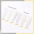 BORN PRETTY Milky White Gel Nail Polish,TranslucentJelly Nude White Gel Polish LED Manicuring Varnish 10ML