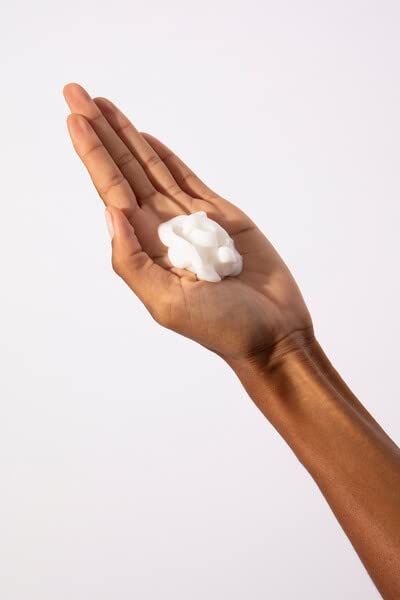 OUAI Thick Conditioner. Strengthening Keratin, Marshmallow Root, Shea Butter and Avocado Oil Nourish Dry, Thick Hair and Calm Frizz. Free from Parabens, Sulfates and Phthalates (10 oz)