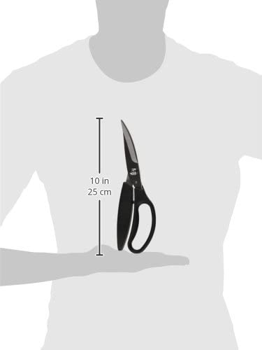 Henckels Kitchen Shears for Poultry, Dishwasher Safe, Heavy Duty, Stainless Steel 4 Inch