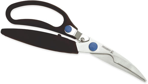 Henckels Kitchen Shears for Poultry, Dishwasher Safe, Heavy Duty, Stainless Steel 4 Inch