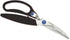 Henckels Kitchen Shears for Poultry, Dishwasher Safe, Heavy Duty, Stainless Steel 4 Inch