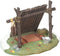 Department 56 Collections Woodland Lean Figurine Village Accessory, Multicolor