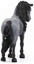 Schleich Horse Club, Realistic Horse Toys for Girls and Boys, Pura Raza Española Mare Horse Toy, Ages 5+