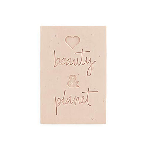 LBP BODY WASH Love Beauty and Planet Majestic Exfoliation Shea Butter & Sandalwood Bar Soap 7 oz